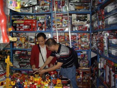 西安玩具市場(chǎng)現(xiàn)狀與銷售策略分析