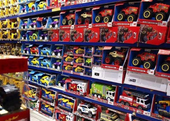 玩具論斤賣 舊模式新玩法，撬動千億市場藍海